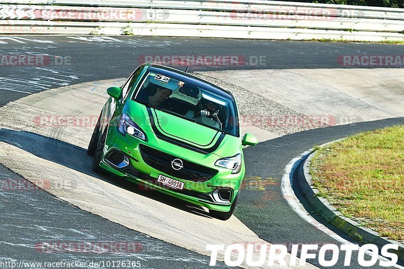 Bild #10126365 - Touristenfahrten Nürburgring Nordschleife (16.08.2020)