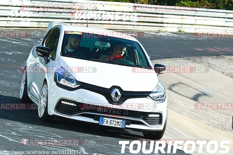 Bild #10126372 - Touristenfahrten Nürburgring Nordschleife (16.08.2020)