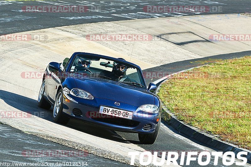 Bild #10126584 - Touristenfahrten Nürburgring Nordschleife (16.08.2020)