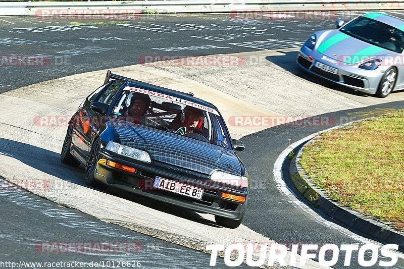 Bild #10126626 - Touristenfahrten Nürburgring Nordschleife (16.08.2020)