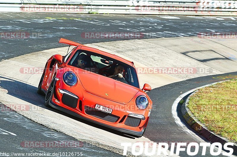 Bild #10126755 - Touristenfahrten Nürburgring Nordschleife (16.08.2020)