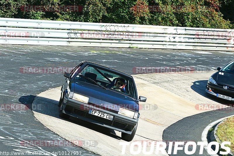 Bild #10127957 - Touristenfahrten Nürburgring Nordschleife (16.08.2020)