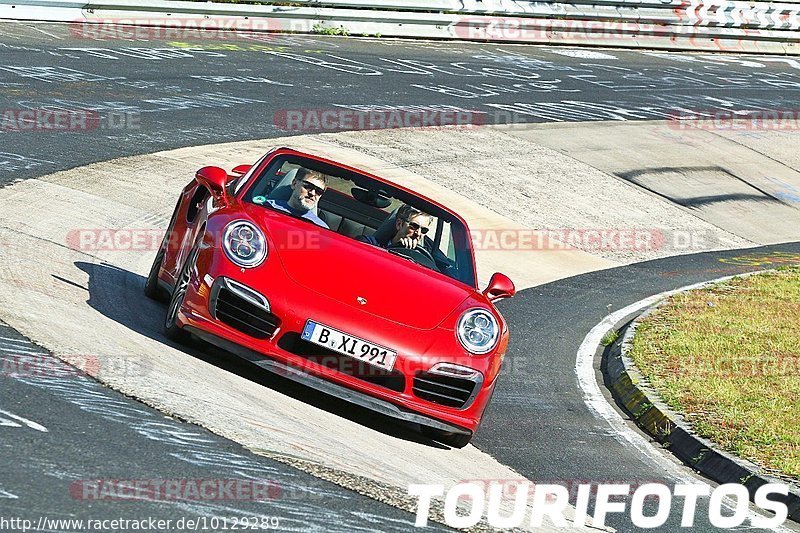 Bild #10129289 - Touristenfahrten Nürburgring Nordschleife (16.08.2020)