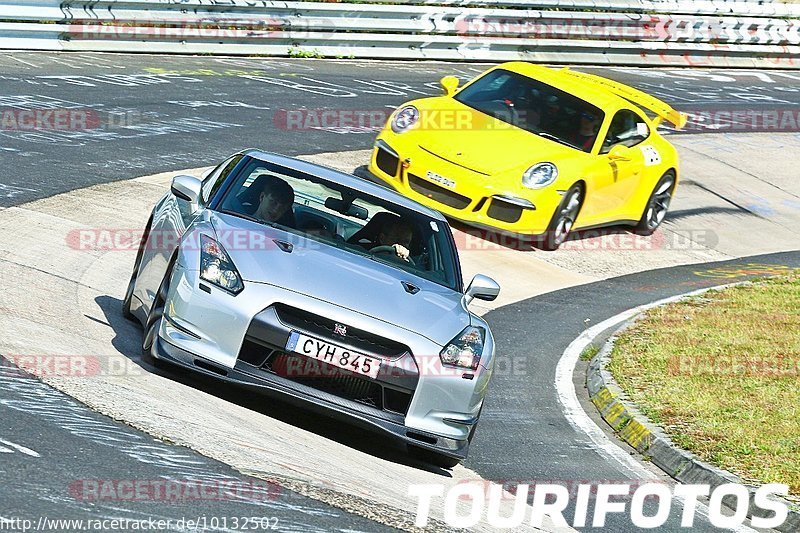 Bild #10132502 - Touristenfahrten Nürburgring Nordschleife (16.08.2020)