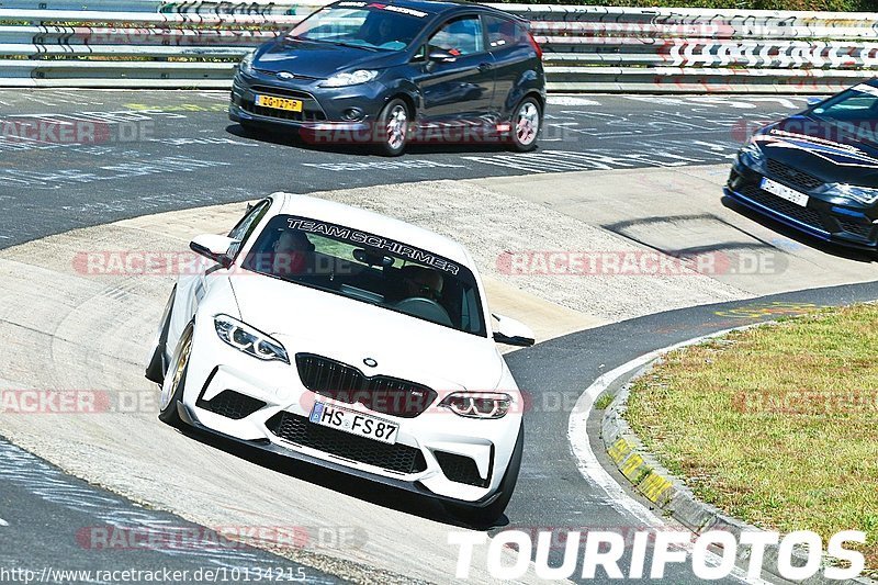 Bild #10134215 - Touristenfahrten Nürburgring Nordschleife (16.08.2020)