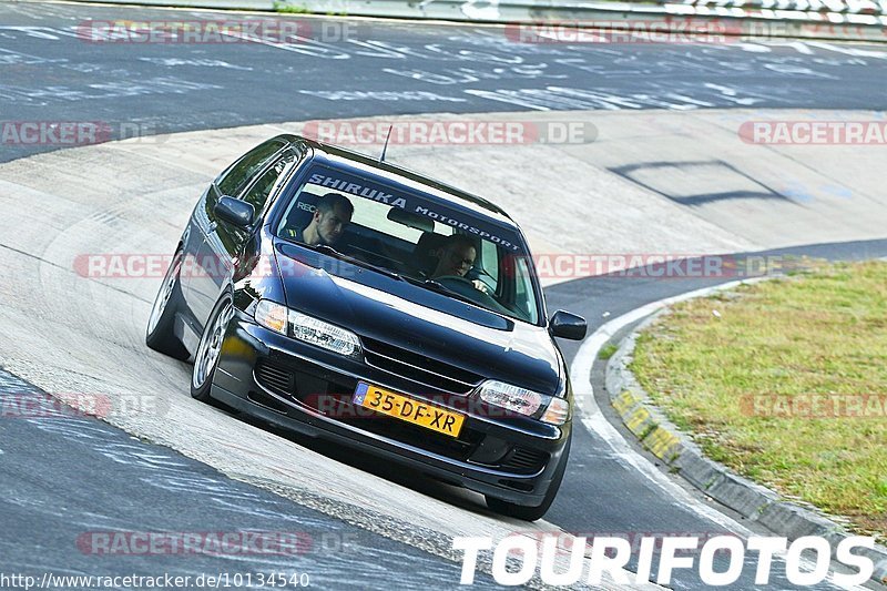 Bild #10134540 - Touristenfahrten Nürburgring Nordschleife (16.08.2020)