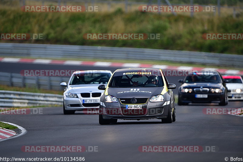 Bild #10134586 - Touristenfahrten Nürburgring Nordschleife (16.08.2020)