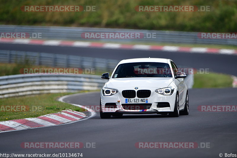 Bild #10134674 - Touristenfahrten Nürburgring Nordschleife (16.08.2020)