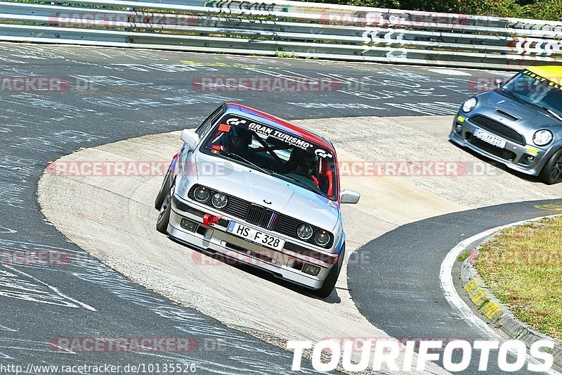 Bild #10135526 - Touristenfahrten Nürburgring Nordschleife (16.08.2020)