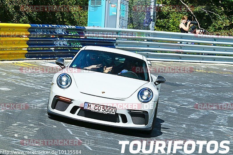 Bild #10135584 - Touristenfahrten Nürburgring Nordschleife (16.08.2020)