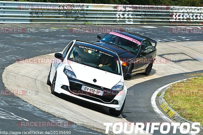 Bild #10135690 - Touristenfahrten Nürburgring Nordschleife (16.08.2020)