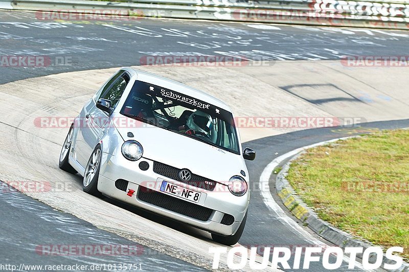 Bild #10135751 - Touristenfahrten Nürburgring Nordschleife (16.08.2020)