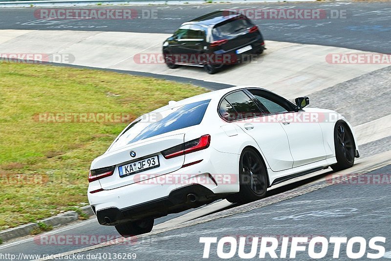 Bild #10136269 - Touristenfahrten Nürburgring Nordschleife (16.08.2020)