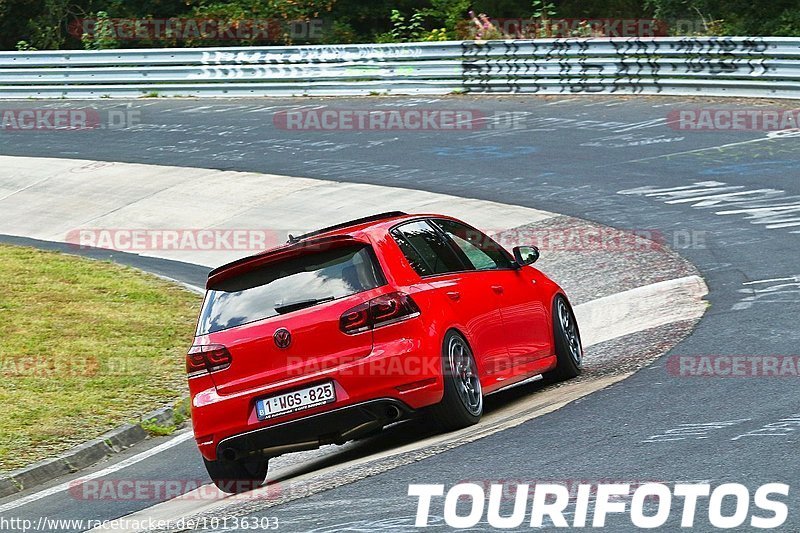 Bild #10136303 - Touristenfahrten Nürburgring Nordschleife (16.08.2020)