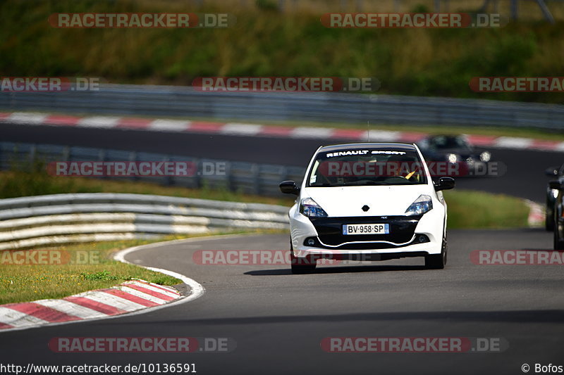 Bild #10136591 - Touristenfahrten Nürburgring Nordschleife (16.08.2020)