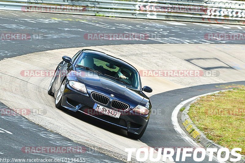 Bild #10136655 - Touristenfahrten Nürburgring Nordschleife (16.08.2020)