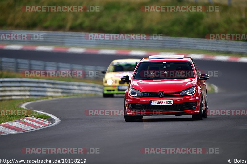 Bild #10138219 - Touristenfahrten Nürburgring Nordschleife (16.08.2020)