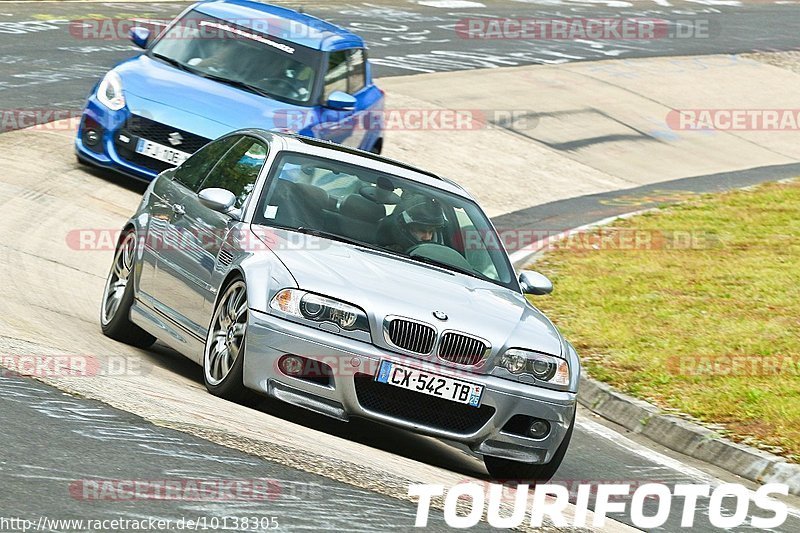 Bild #10138305 - Touristenfahrten Nürburgring Nordschleife (16.08.2020)