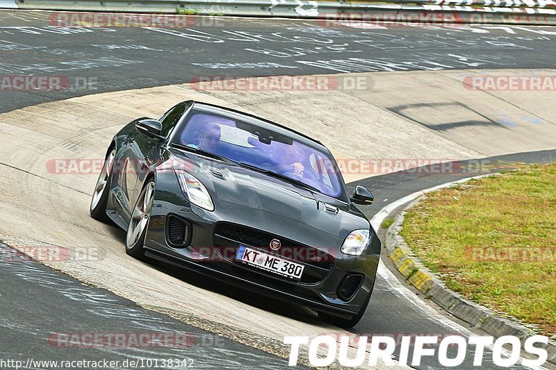 Bild #10138342 - Touristenfahrten Nürburgring Nordschleife (16.08.2020)