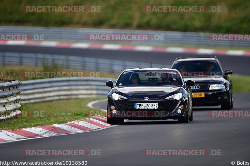 Bild #10138580 - Touristenfahrten Nürburgring Nordschleife (16.08.2020)