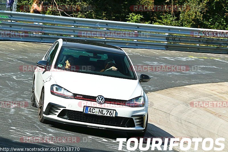 Bild #10138770 - Touristenfahrten Nürburgring Nordschleife (16.08.2020)