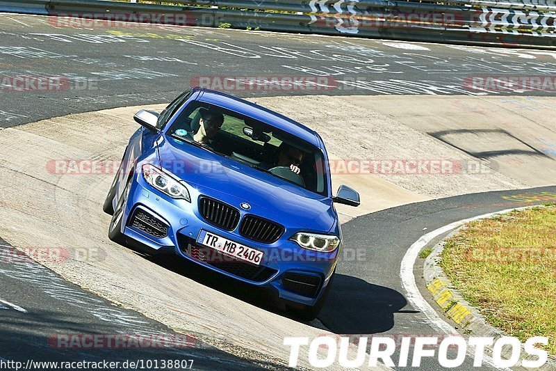 Bild #10138807 - Touristenfahrten Nürburgring Nordschleife (16.08.2020)