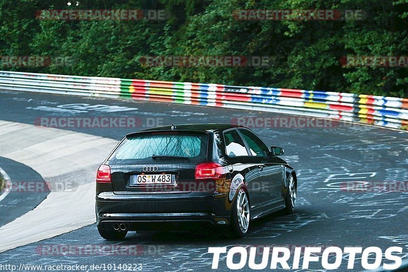 Bild #10140223 - Touristenfahrten Nürburgring Nordschleife (16.08.2020)