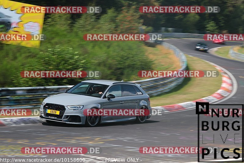 Bild #10158600 - Touristenfahrten Nürburgring Nordschleife (16.08.2020)