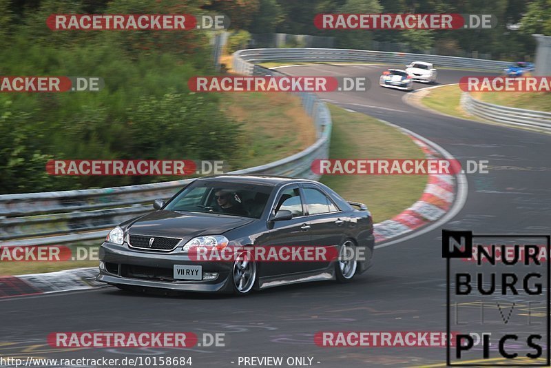 Bild #10158684 - Touristenfahrten Nürburgring Nordschleife (16.08.2020)