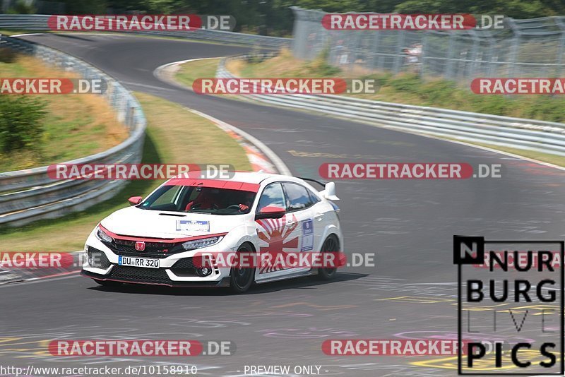 Bild #10158910 - Touristenfahrten Nürburgring Nordschleife (16.08.2020)