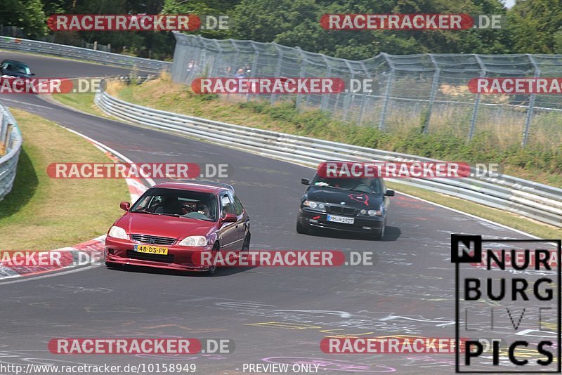 Bild #10158949 - Touristenfahrten Nürburgring Nordschleife (16.08.2020)