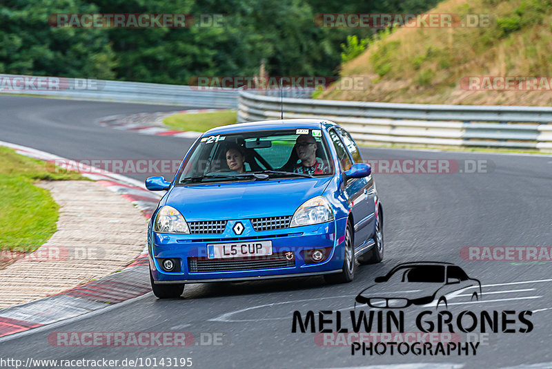 Bild #10143195 - Touristenfahrten Nürburgring Nordschleife (17.08.2020)