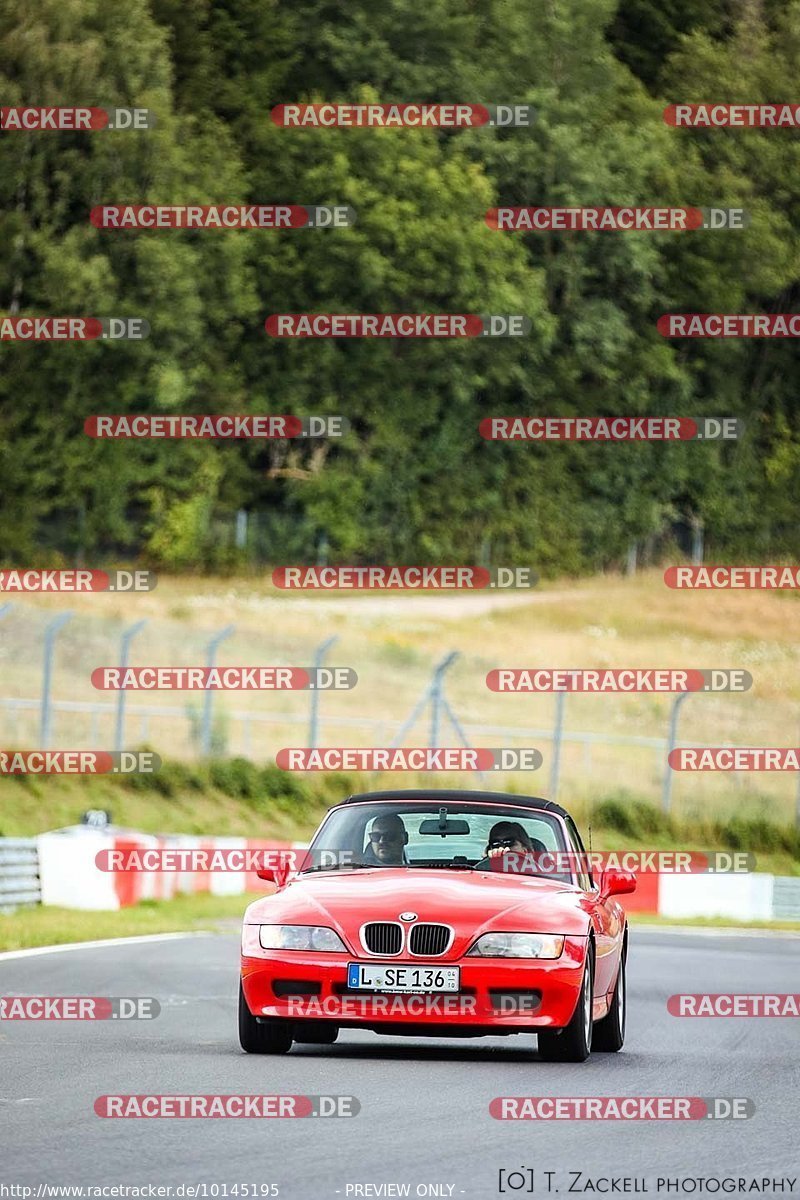 Bild #10145195 - Touristenfahrten Nürburgring Nordschleife (17.08.2020)