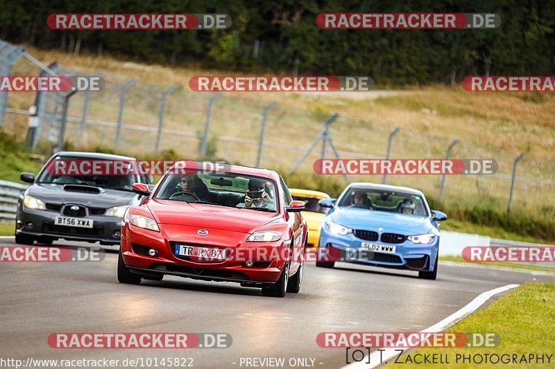 Bild #10145822 - Touristenfahrten Nürburgring Nordschleife (17.08.2020)