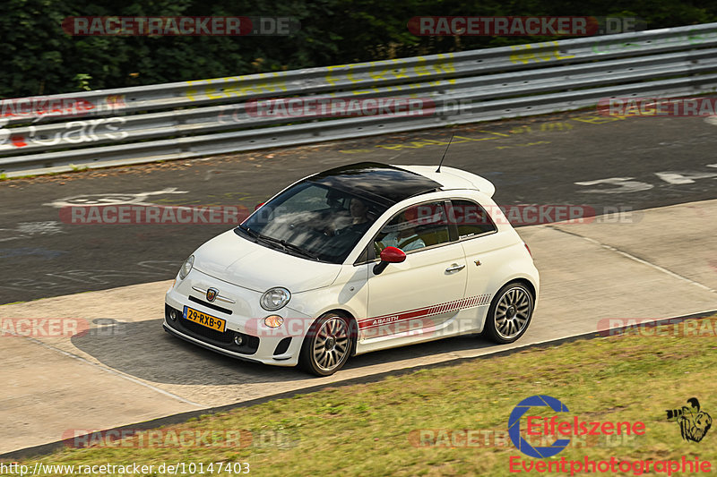 Bild #10147403 - Touristenfahrten Nürburgring Nordschleife (17.08.2020)