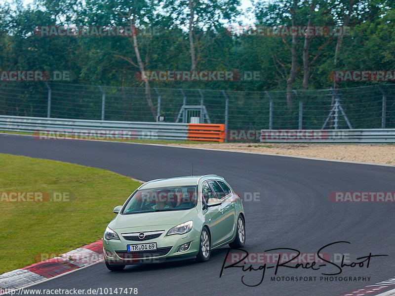 Bild #10147478 - Touristenfahrten Nürburgring Nordschleife (17.08.2020)