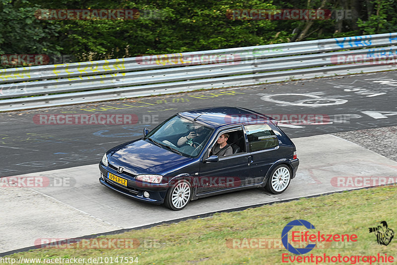 Bild #10147534 - Touristenfahrten Nürburgring Nordschleife (17.08.2020)