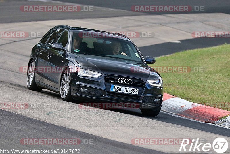 Bild #10147672 - Touristenfahrten Nürburgring Nordschleife (17.08.2020)