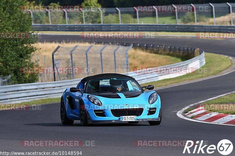 Bild #10148594 - Touristenfahrten Nürburgring Nordschleife (17.08.2020)