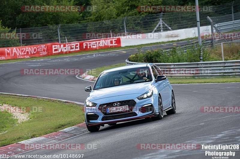 Bild #10148697 - Touristenfahrten Nürburgring Nordschleife (17.08.2020)