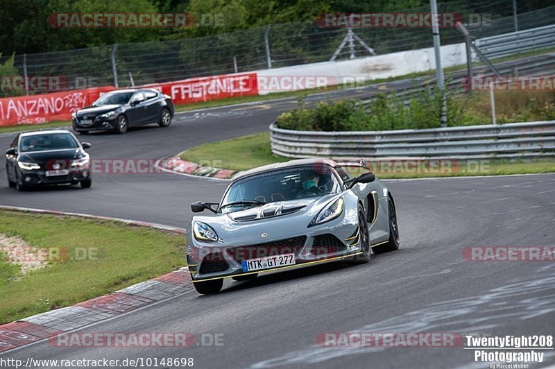 Bild #10148698 - Touristenfahrten Nürburgring Nordschleife (17.08.2020)