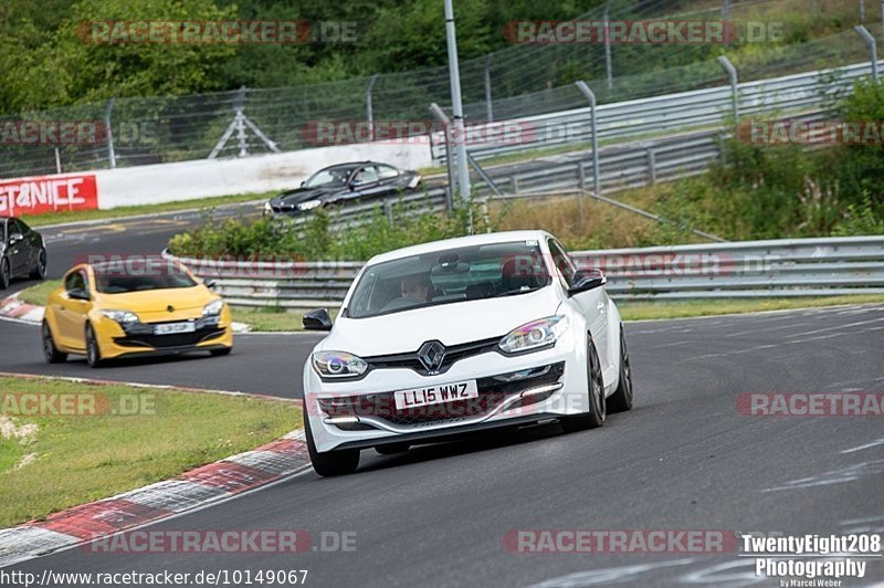 Bild #10149067 - Touristenfahrten Nürburgring Nordschleife (17.08.2020)