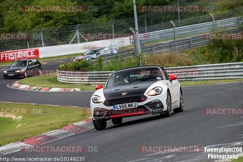 Bild #10149237 - Touristenfahrten Nürburgring Nordschleife (17.08.2020)