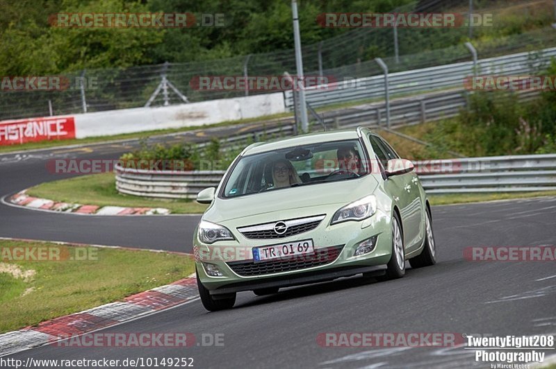 Bild #10149252 - Touristenfahrten Nürburgring Nordschleife (17.08.2020)