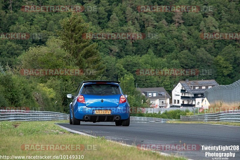 Bild #10149310 - Touristenfahrten Nürburgring Nordschleife (17.08.2020)