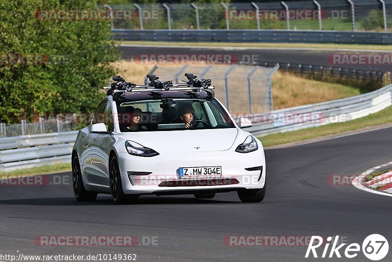 Bild #10149362 - Touristenfahrten Nürburgring Nordschleife (17.08.2020)