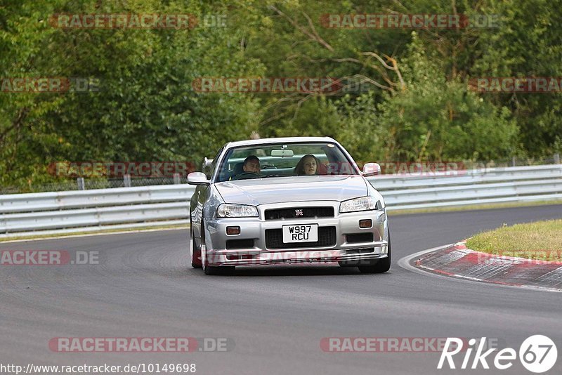 Bild #10149698 - Touristenfahrten Nürburgring Nordschleife (17.08.2020)