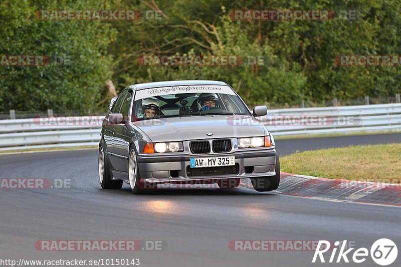 Bild #10150143 - Touristenfahrten Nürburgring Nordschleife (17.08.2020)