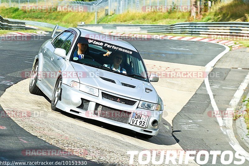 Bild #10151330 - Touristenfahrten Nürburgring Nordschleife (17.08.2020)