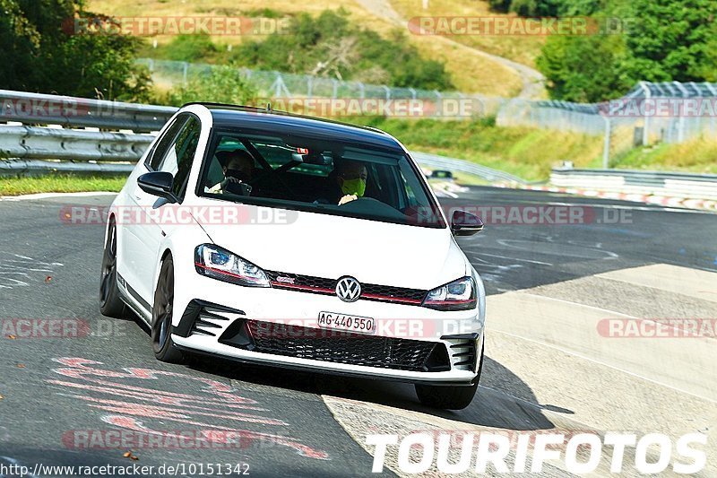 Bild #10151342 - Touristenfahrten Nürburgring Nordschleife (17.08.2020)